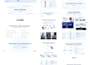 design and redesign the webflow website